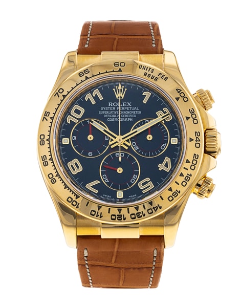 Rolex Daytona 116518